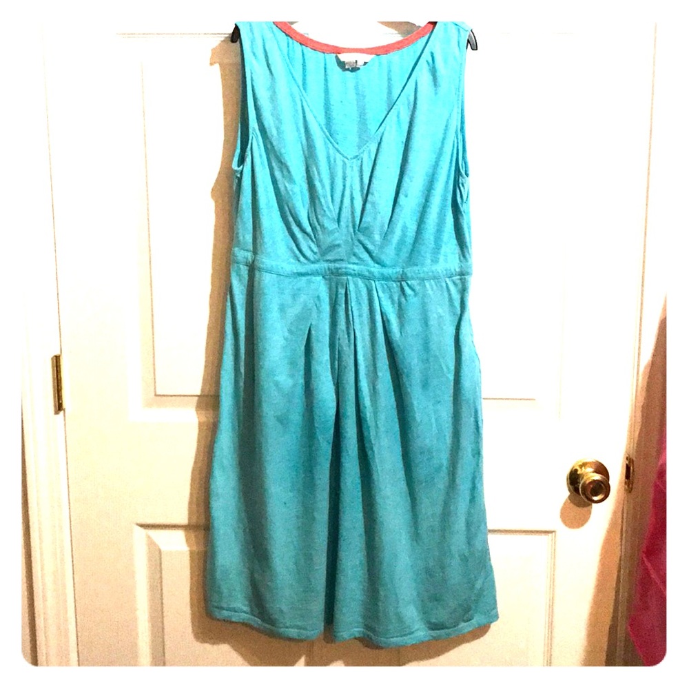 Boden sleeveless dress- like new condition-size 10